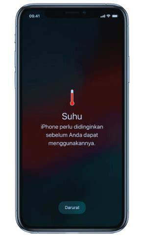 iPhone 11 Cepat Panas