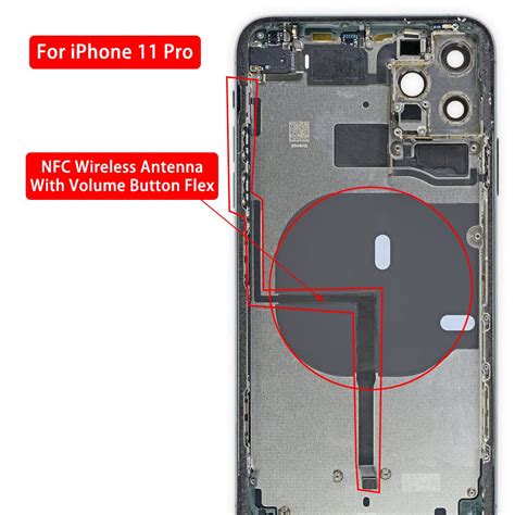 iPhone 11 Pro Max NFC