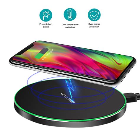 iPhone 11 Pro Max Wireless Charging