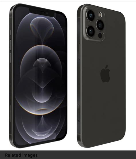 iPhone 12 Pro Max software and warranty