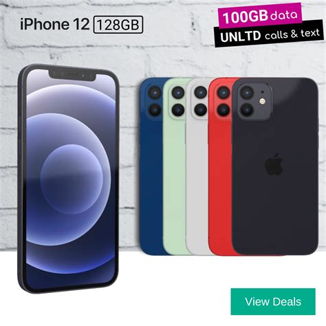 iPhone 12 deals at Visible