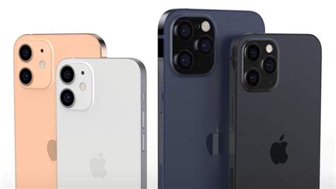 iPhone 12 two-stage release leak