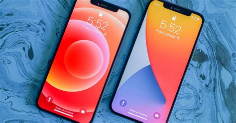 iPhone 12 vs. iPhone 11: performance