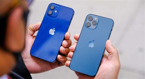 iPhone 12 vs. iPhone 12 Pro: performance
