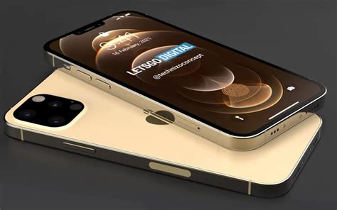 iPhone 13 Pro design