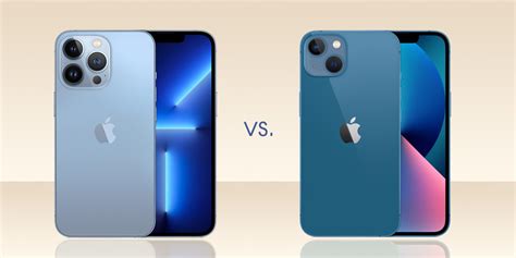 iPhone 13 vs. iPhone 13 Pro: Processor