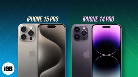 Detailed Comparison: 14 Pro vs. 15 Pro (Is the Deal Worth the Trade-Off?)
