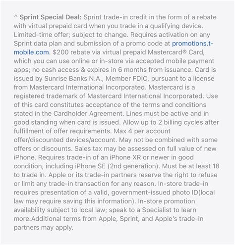 Apple iPhone 14 Promo Code