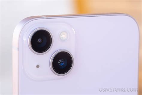 iPhone 14 cameras