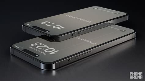 iPhone 15 design
