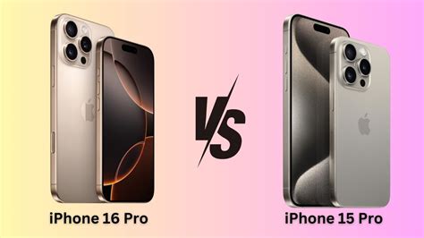 iPhone 16 Pro vs 15 Pro: Design Changes