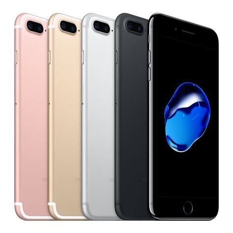 iPhone 7 Plus price and availability