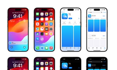 iPhone App Icon Design
