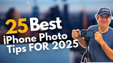 iPhone Camera tips for PROS