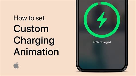 iPhone Charging Animation