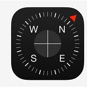 iPhone Compass Icon