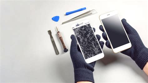 iPhone Repair Screen Replacement