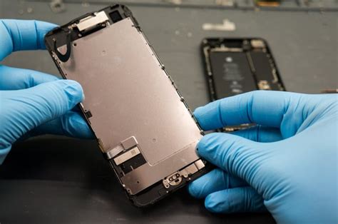 iPhone Repair Service in Des Moines