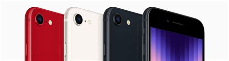iPhone SE 2022 basic specs