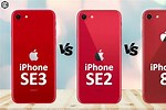 iPhone SE 3rd Gen vs iPhone SE 2020