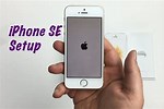 iPhone SE How to Setup a New Phone