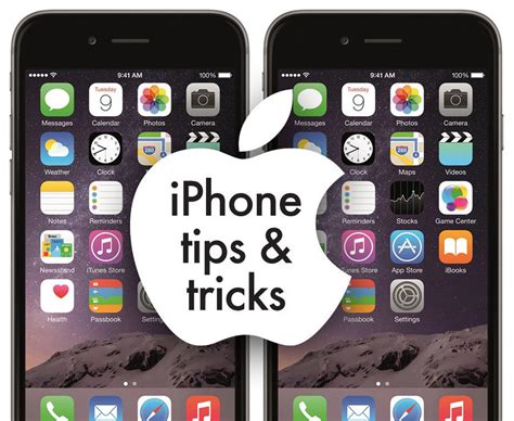 iPhone Tips and Tricks