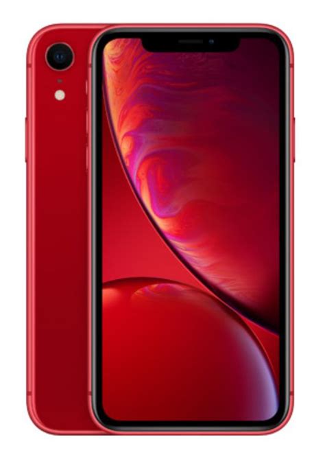 iPhone XR: key features