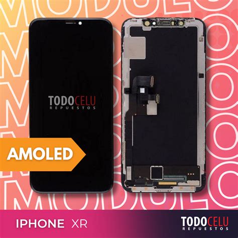 iPhone XR AMOLED Design