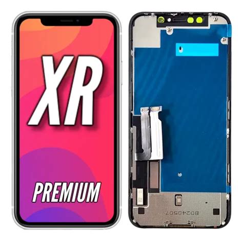 iPhone XR AMOLED Display