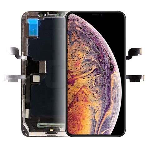 iPhone XS Max: display