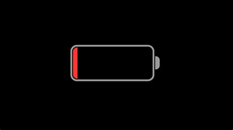 iPhone battery charging