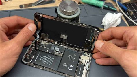 iPhone battery replacement Santa Cruz