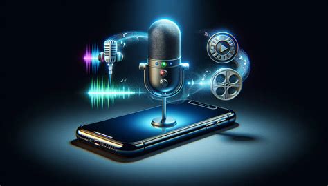Teknologi mikrofon iPhone yang canggih dan berkualitas tinggi
