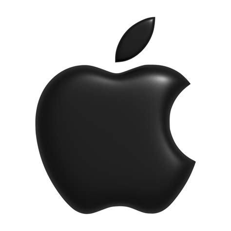 iPhone on Apple Logo