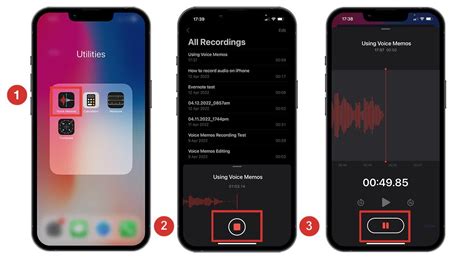 Tips profesional untuk rekaman audio berkualitas tinggi dengan iPhone