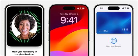 iPhone with Under-Display Face ID in the Works