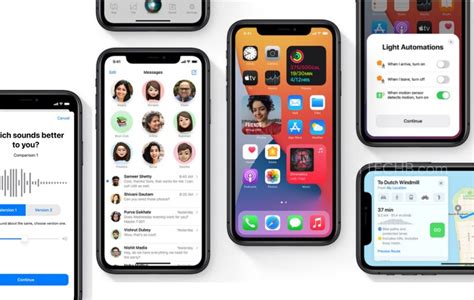 iPhones that will get iOS 15