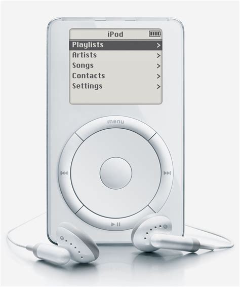 iPod (2001)