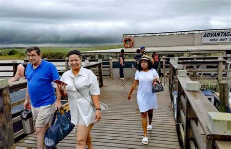iSimangaliso tour guide
