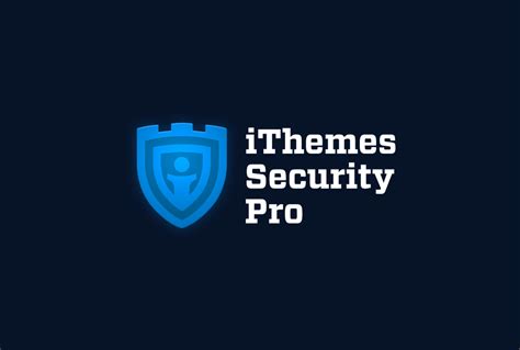 iThemes Security Plugin WordPress