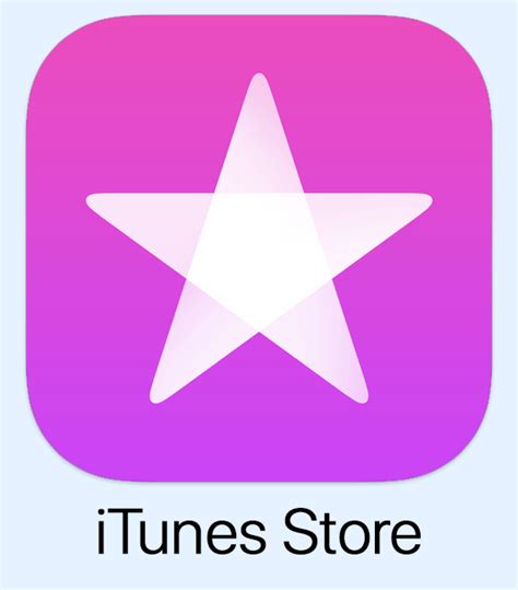 iTunes Store Logo