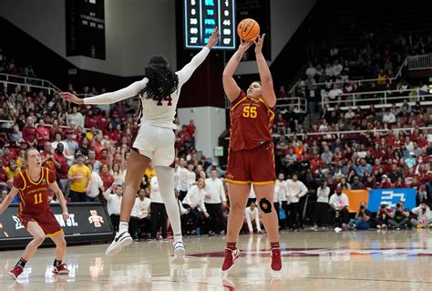 Looking back at a strong regular season for Iowa women's basketball