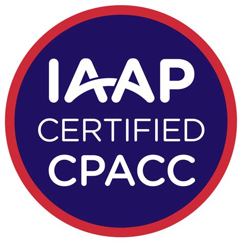 iaap cpacc body of knowledge