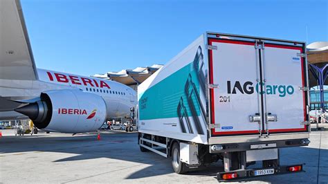 Iag Cargo Full Form