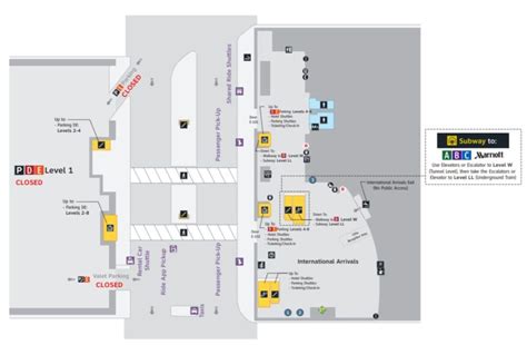 Iah Terminal E Arrivals