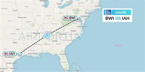 Discover the Ultimate Route: IAH to BWI in Just a Few Flights