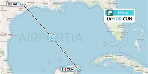 Discover Your Dream Journey: IAH to Cancun in Just a Few Flights