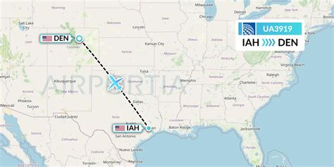 Fly Direct to Denver with IAH: Your Ultimate Journey Awaits