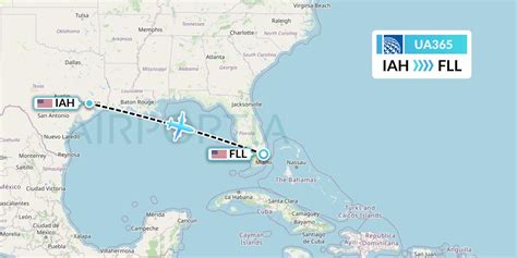 Unlocking the IAH to FLL Mystery: Your Ultimate Airport Guide