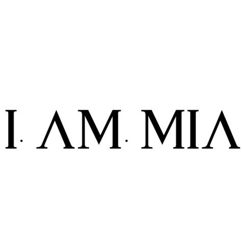 iammia Fashion Brand
